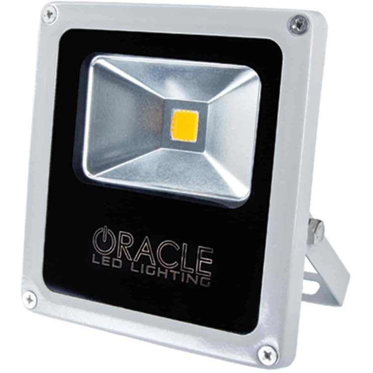ORACLE 10W LED Indoor/Outdoor Floodlight