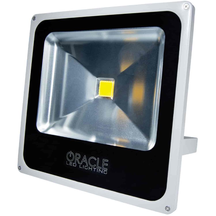 ORACLE 50W LED Indoor/Outdoor Floodlight