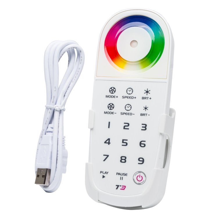 Single Zone Remote Control