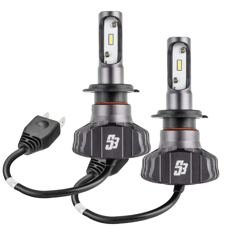 ORACLE H7 - S3 LED HEADLI