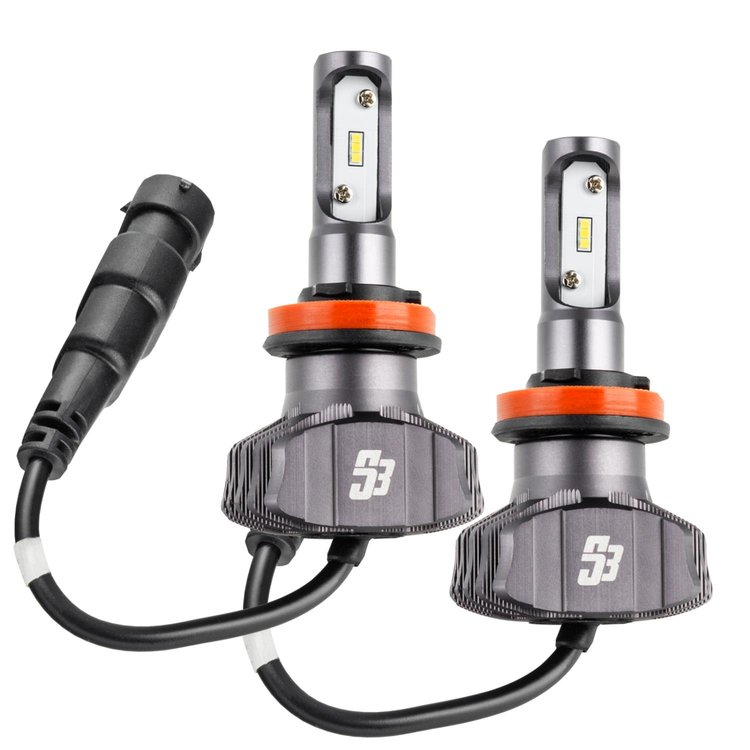 ORACLE H8 - S3 LED HEADLI