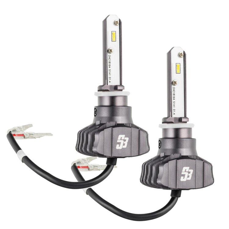 ORACLE 880 - S3 LED HEADL