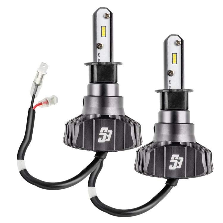 ORACLE H3 - S3 LED HEADLI