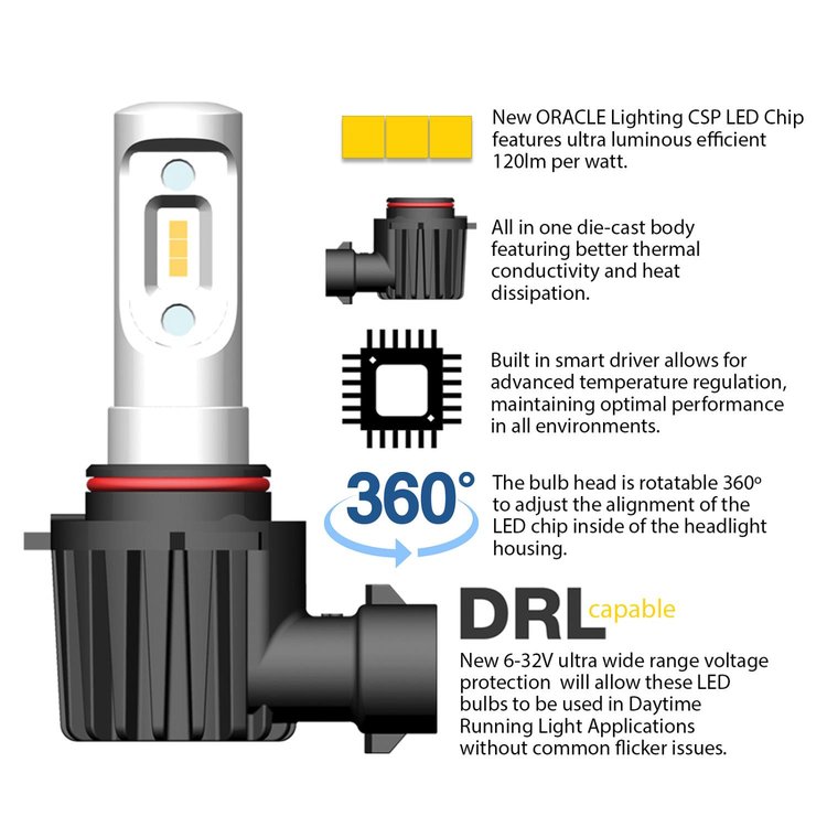ORACLE 9004 - VSERIES LED