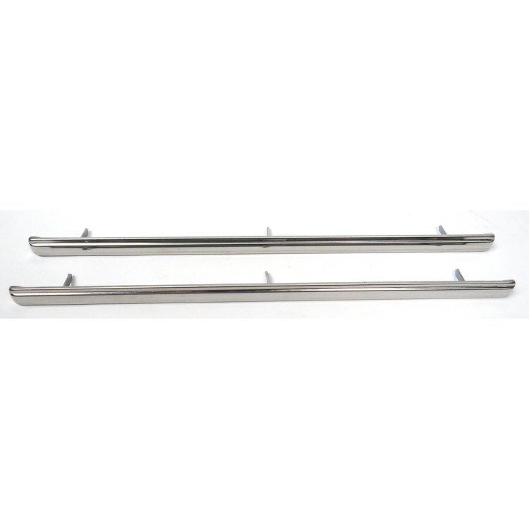 AB01-68P Armrest Base Trim for 1968 Chevy Camaro