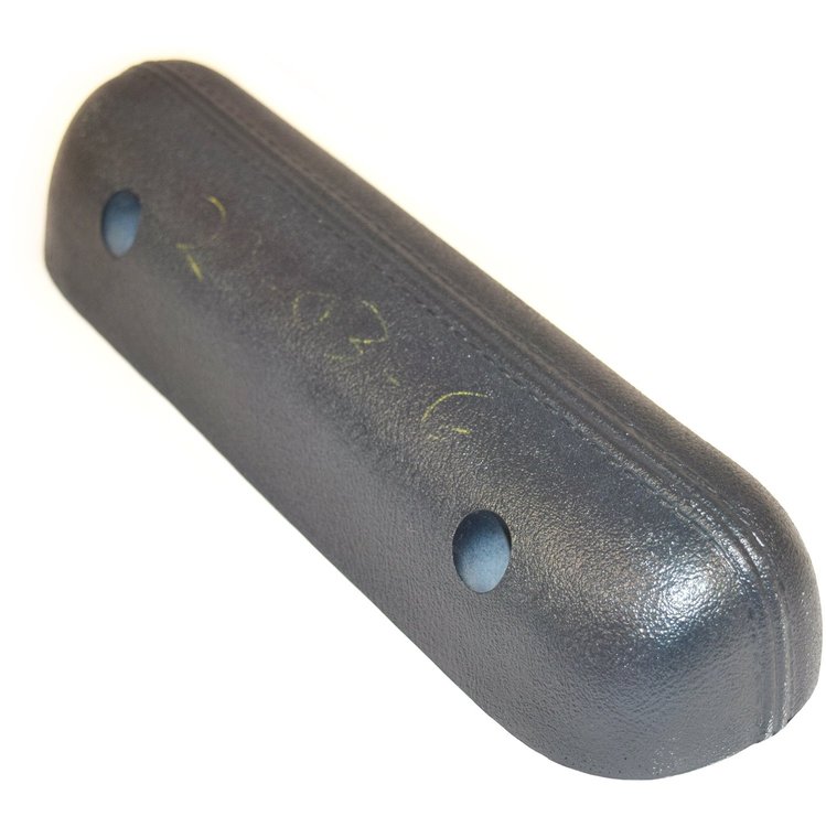 AB20-67BL Armrest Pad for 1967 Ford Mustang