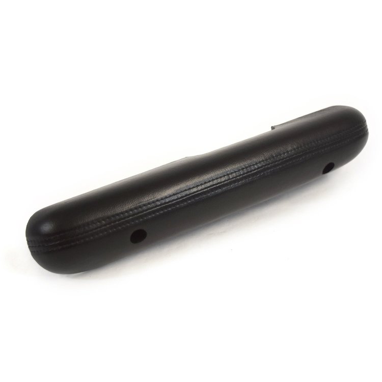 AB20-68LBK Armrest Pad for 1968 Ford Mustang