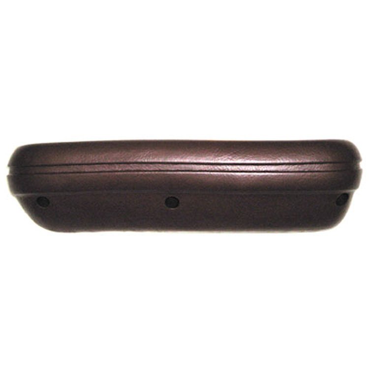 ARMREST PAD LH DARK RED 69 MUSTANG