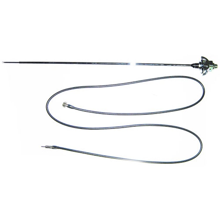Antenna Assembly 1968-70 B-Body (Except Charger)