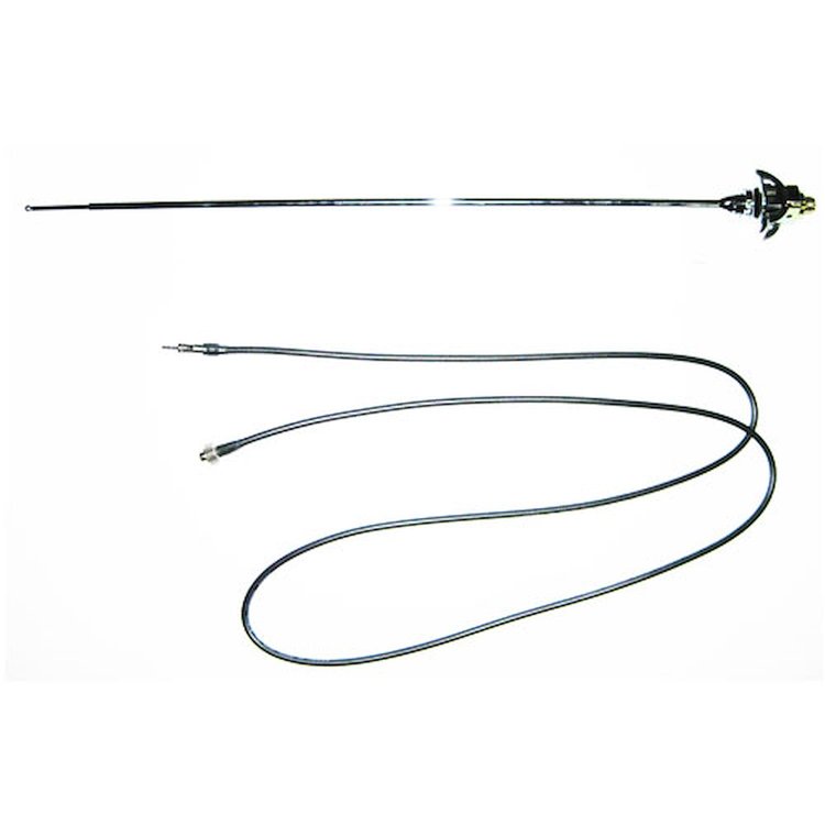 Antenna Assembly 1970-74 Challenger (Except T/A)