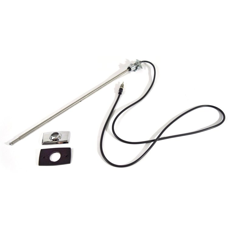 Antenna Assembly 1969-73 Mustang