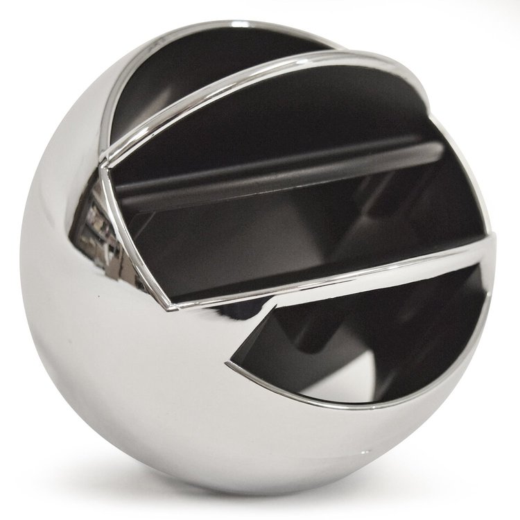 Air Vent Ball 66-67 Chevelle 67-68 Camaro/Firebird 65-67 Impala 67-72 Truck Chrome