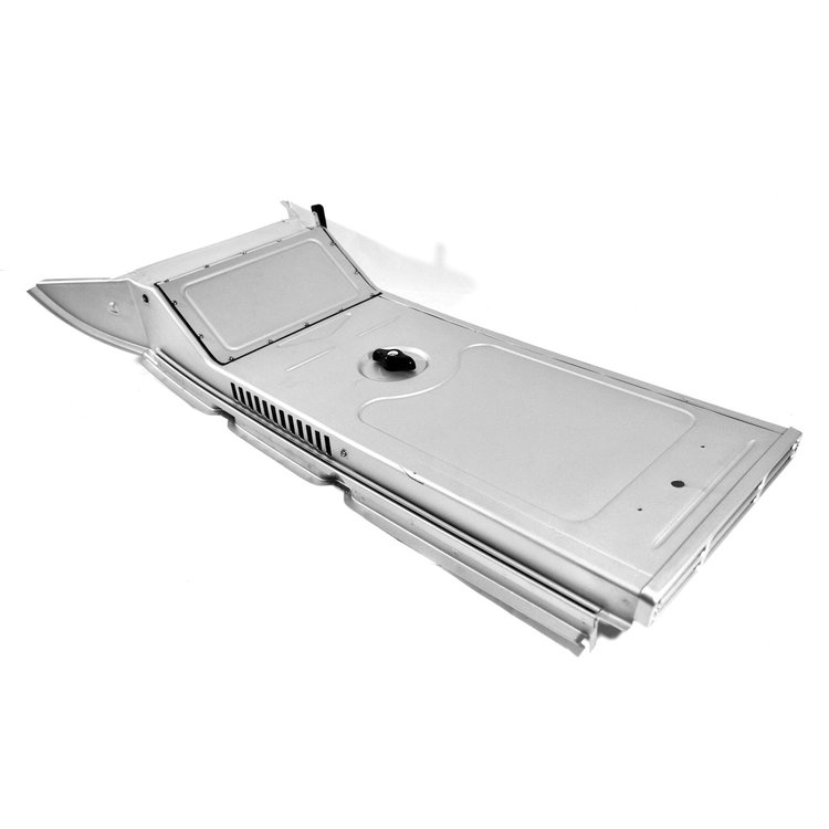 AV31-55 Fresh Air Inlet Box Assembly 1955-1967 Volkswagen T1