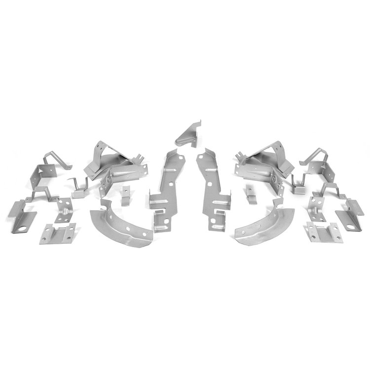 Body Bracket Kit for 1969-1970 Ford Mustang Fastback