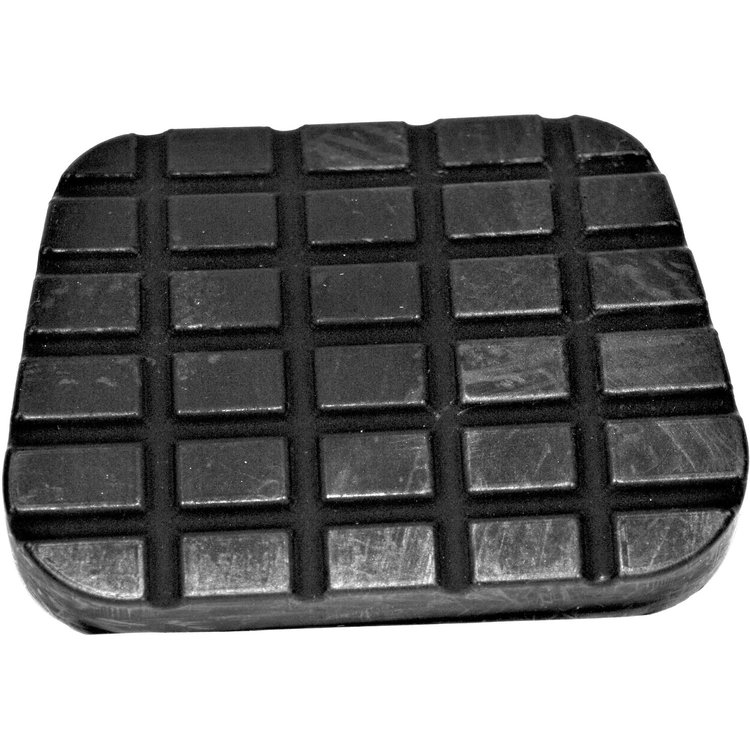 BK07-60MP for 1960-1972 Chevy C10 Trucks -MANUAL TRANS MODELS- BRAKE/CLUTCH PEDAL PAD -W/O TRIM