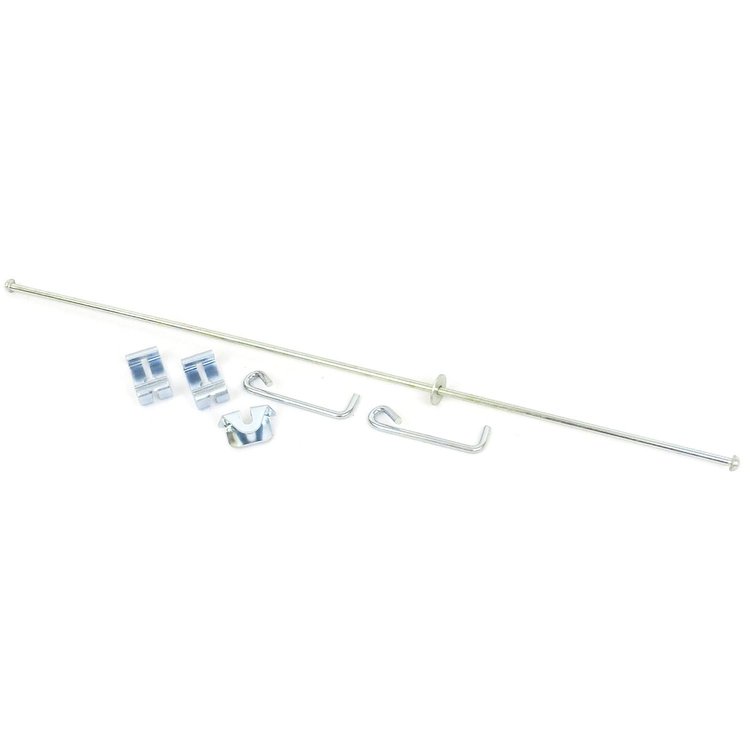 BK07-67S C10 P/U 67-72 Emergency Brake Cable Guide Kit for 1967-1972 GM C/K Trucks