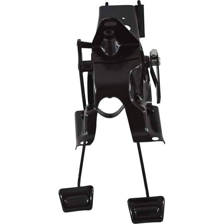 BK07-67TM for 1967-1972 Chevy C10 Trucks Pedal Assembly Manual