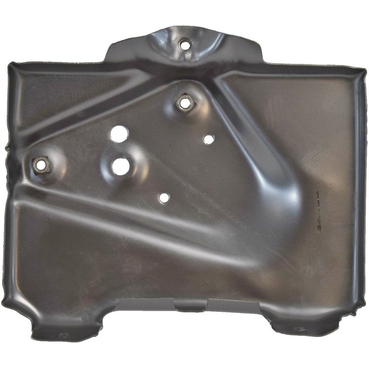 BT01-67 Battery Tray for 1967-1969 Chevy Camaro/Pontiac Firebird, 1966-1972 Chevy Chevelle/Chevy El Camino/Monte Carlo