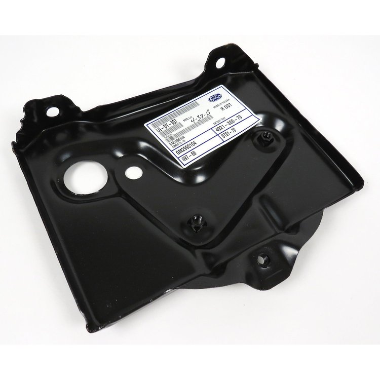 BT01-70 Battery Tray for 1970-1981 Chevy Camaro