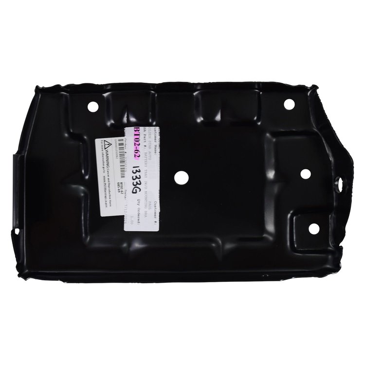 BT02-62 Battery Tray for 1962-1967 Chevy Nova