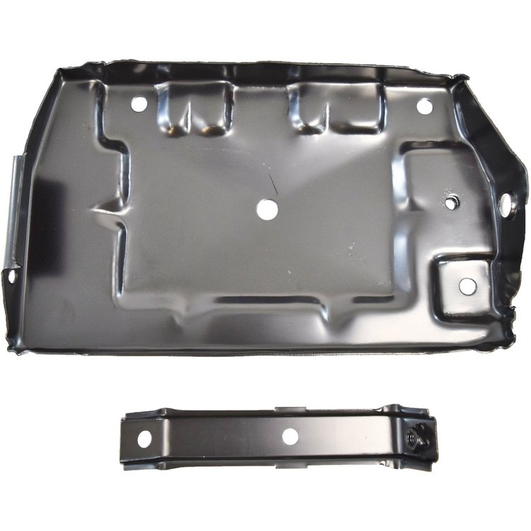 BT02-62S Battery Tray Support Bracket for 1962-1967 Chevy Nova
