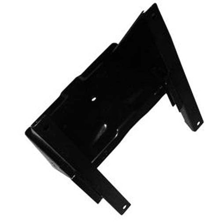 Battery Tray Assembly Black Edp Coated 55-57 Chevy Truck/2Nd Series