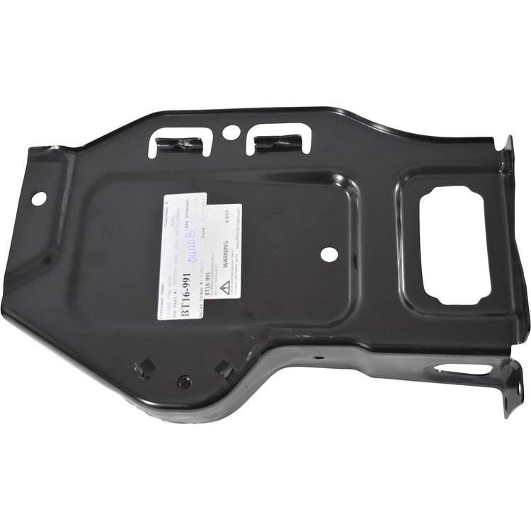 BT16-991 for 1999-2007 Chevy Silverado/Sierra Trucks Battery Tray Aux