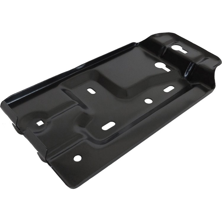Battery Tray Bottom Clamp Style For 24 Series Battery 61-64 Full Size Fordmercury/ 63-65 Falconfairl
