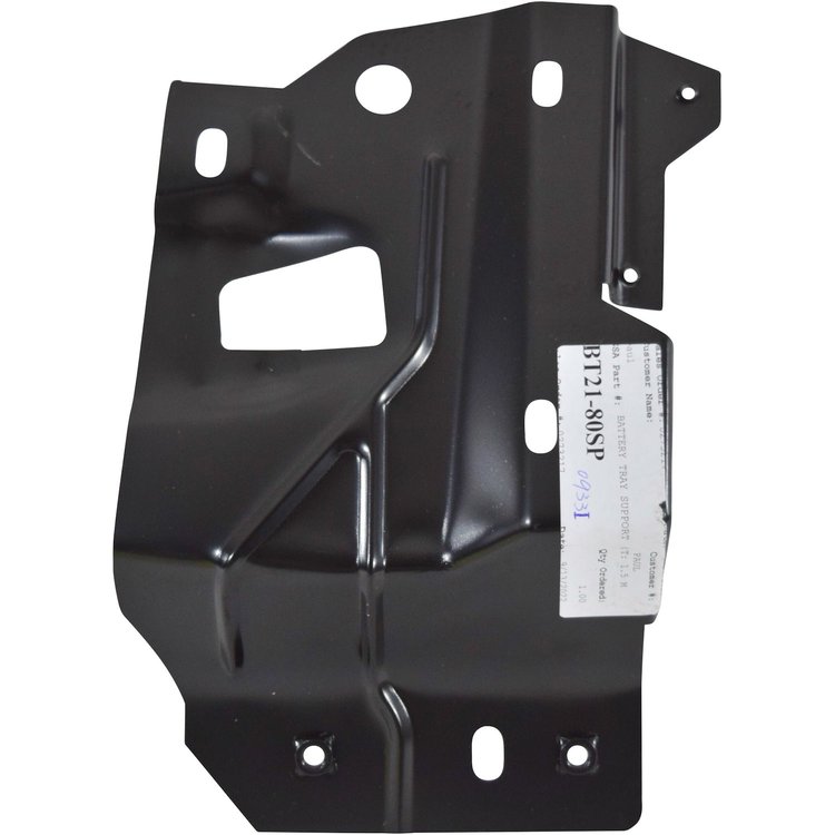 BT21-80SP for 1980-1986 Ford Trucks/Bronco Battery Tray Support