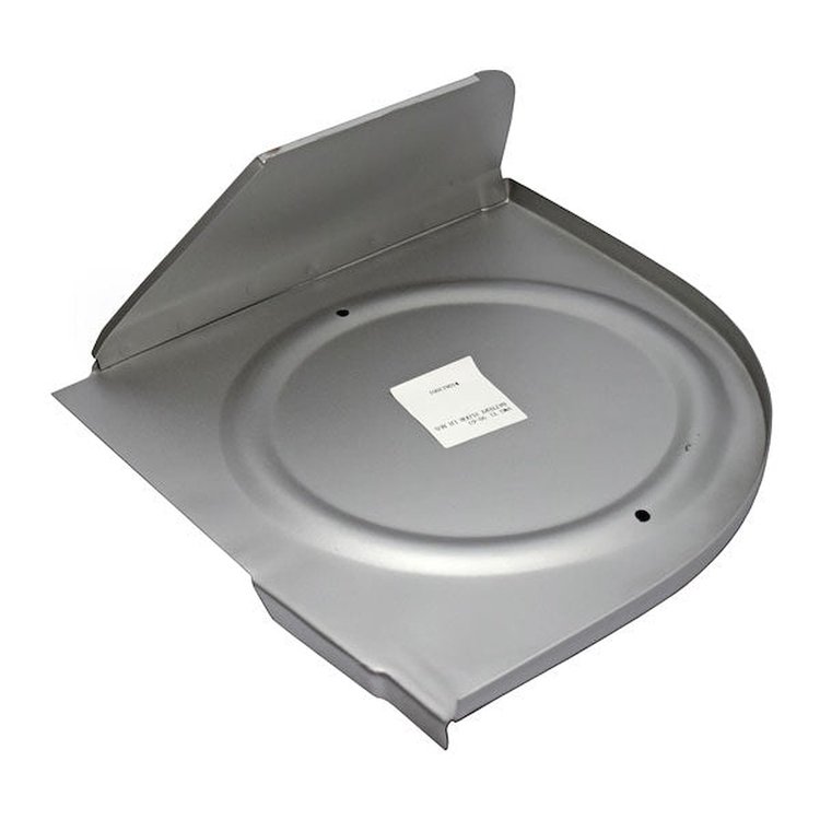 BT31-50L Battery Tray Floor for 1950-1967 Volkswagen Type 2 T1 Transporter Bus