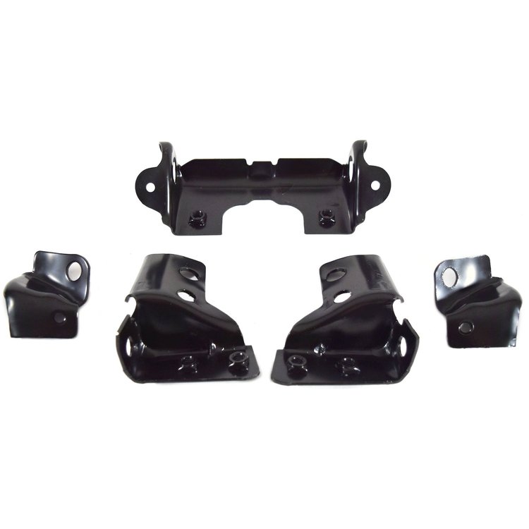 Bumper Bracket Set 1967-1968 Camaro