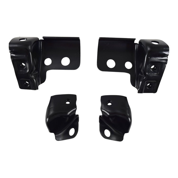 Bumper Bracket Set 1967-1968 Camaro