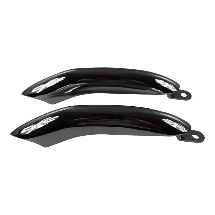 Rear Bumper Guards 1969 Camaro