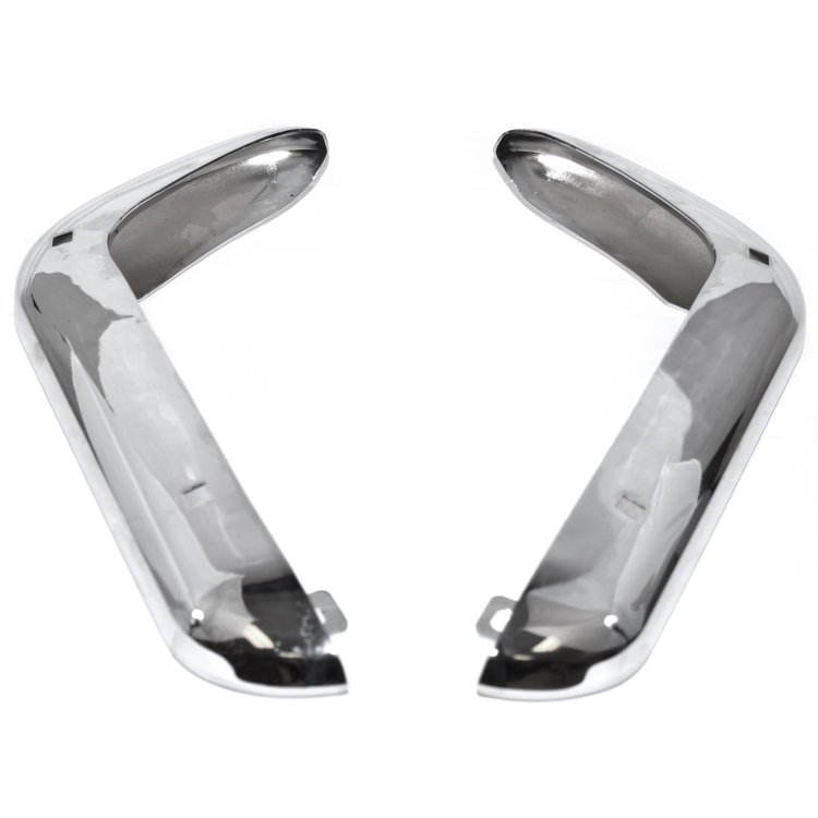 BU01-701F Front Bumper Set for 1970-1973 Chevy Camaro RS