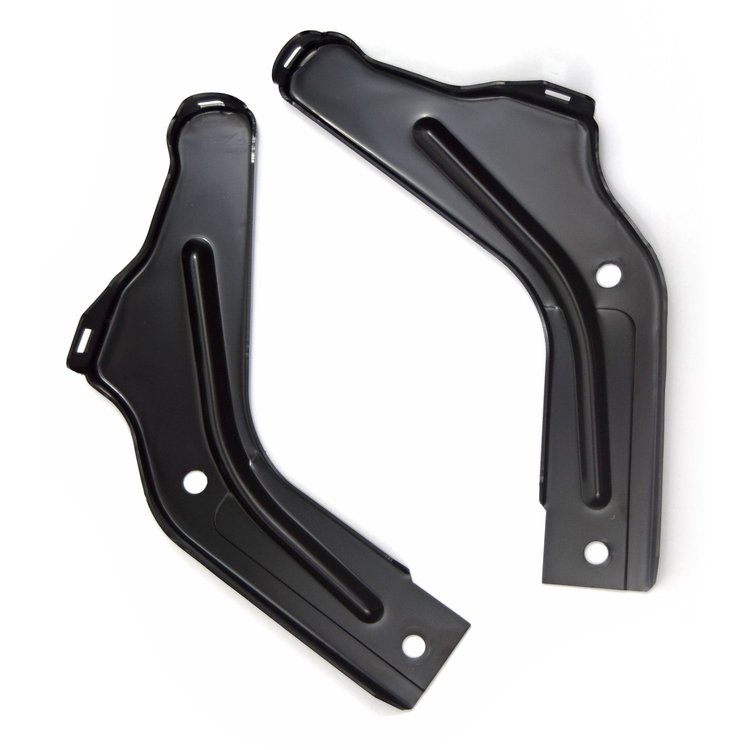 Front Inner Bumper Brackets 1966-1967 Chevy Nova