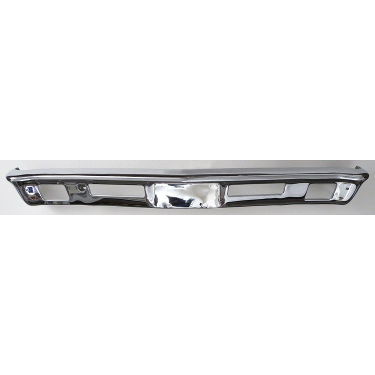 Front Bumper for 1970-1972 Chevrolet Nova
