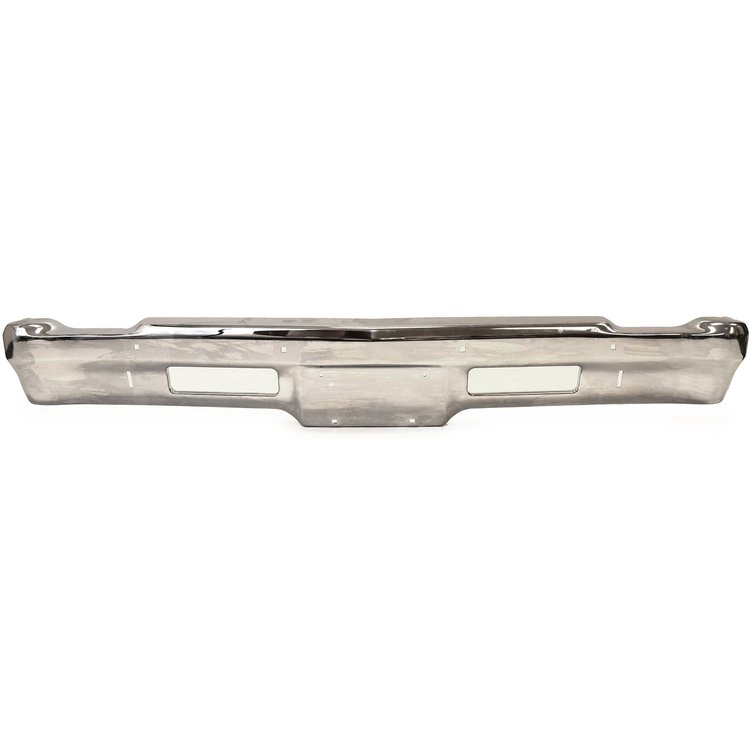 BU02-73F Front Bumper for 1973 Chevy Nova