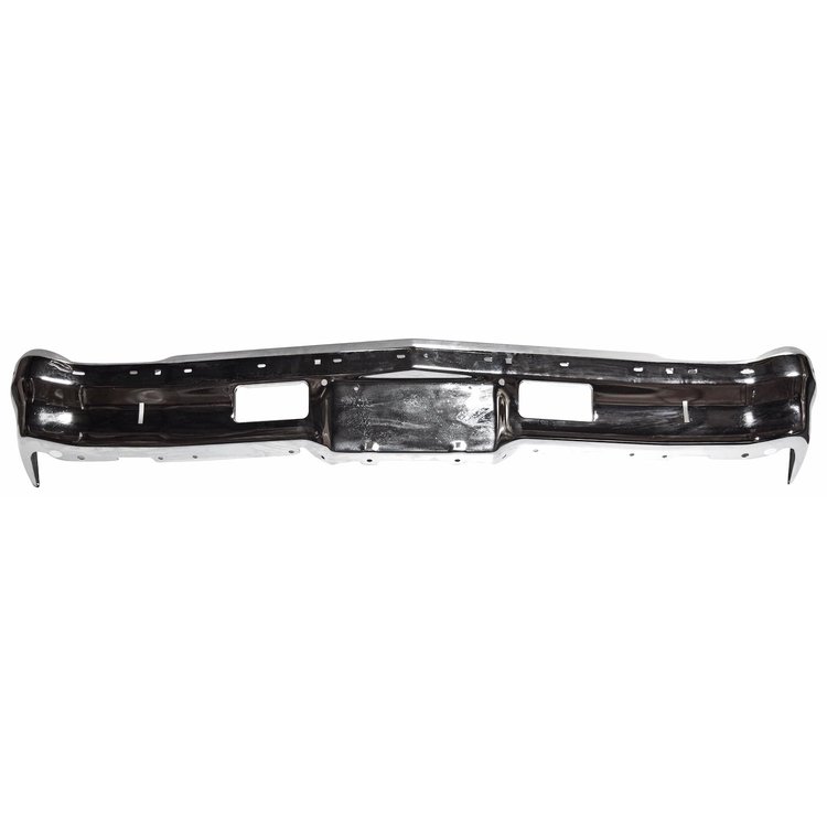 BU02-74F Front Bumper for 1974 Chevy Nova