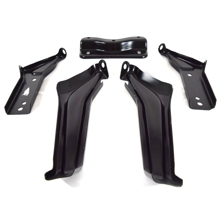 Rear Bumper Bracket Set 1964-1965 Chevelle