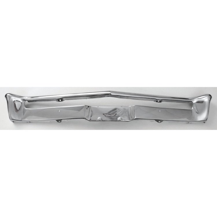 BU03-67F Front Bumper for 1967 Chevy Chevelle
