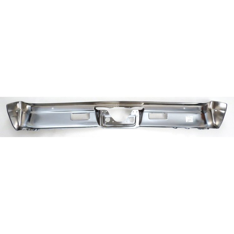 Replacement Rear Bumper 1967 Chevelle