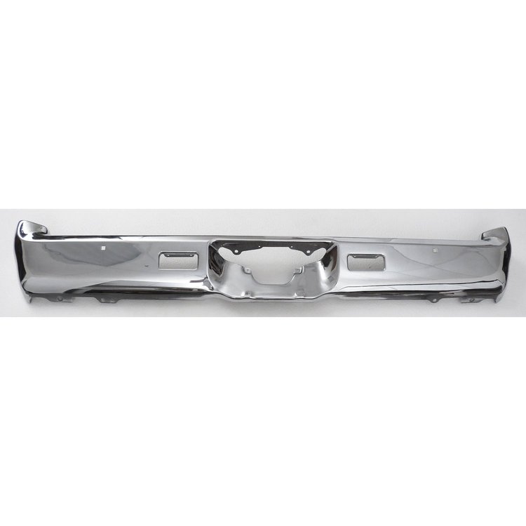 Replacement Rear Bumper 1968-1972 El Camino