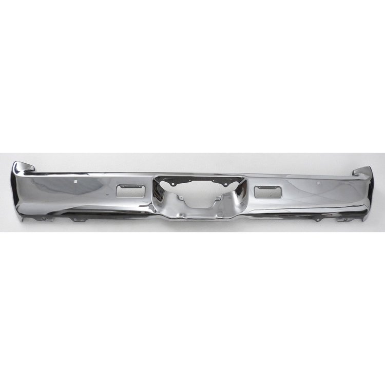 Replacement Rear Bumper 1968-1972 El Camino