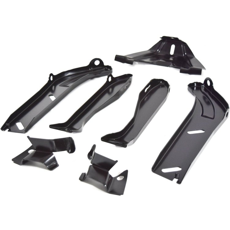 Bumper Bracket Set 1968-1972 El Camino