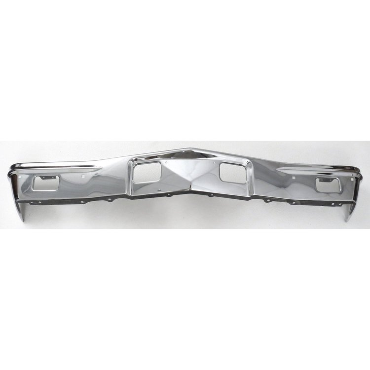 BU03-68F Front Bumper for 1968 Chevy Chevelle
