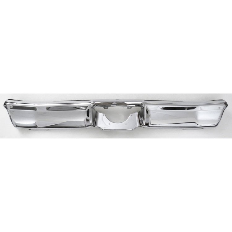 Replacement Rear Bumper 1969 Chevelle