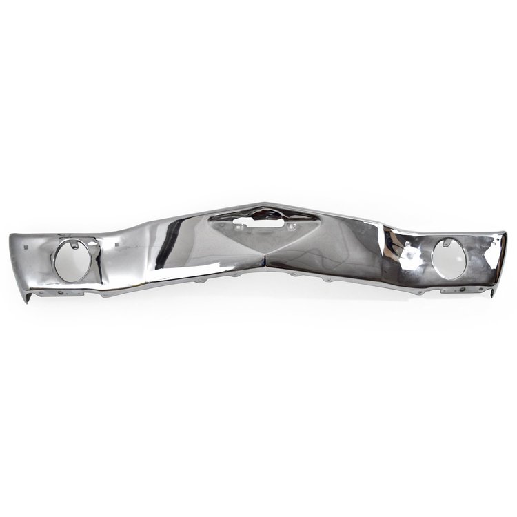 BU03-701F Front Bumper for 1970 Monte Carlo