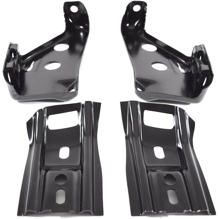 Rear Bumper Bracket Set 1970 Chevelle