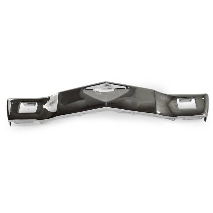 BU03-70F Front Bumper for 1970 Chevy Chevelle