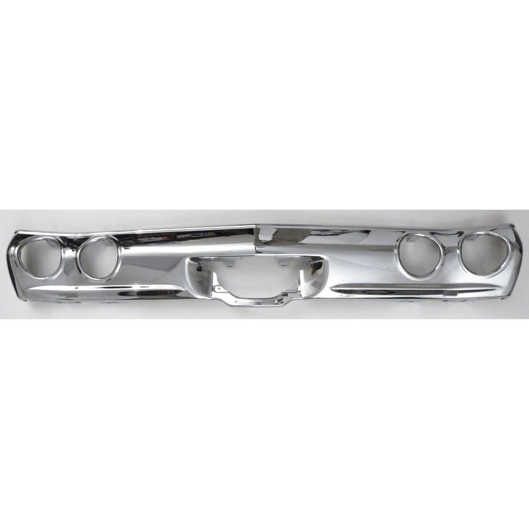 Replacement Rear Bumper 1971-1972 Chevelle